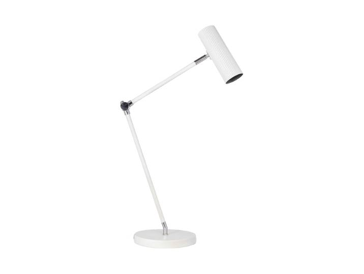 Flexible Design Tisch- und Leselampe „Hubble“ Weiss Globen Lighting