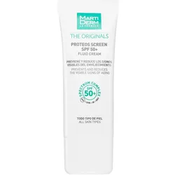 Martiderm, Sonnencreme, PROTEOS SCREEN SPF50 40 ML (SPF 50+, 40 ml)