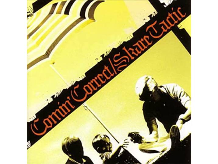 Comin' Correct & Skare Tactic - Split