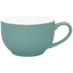 Gastronoble 12 Olympia Cafe Kaffeetassen | 22,8cl | Spülmaschinen geeignet | aqua