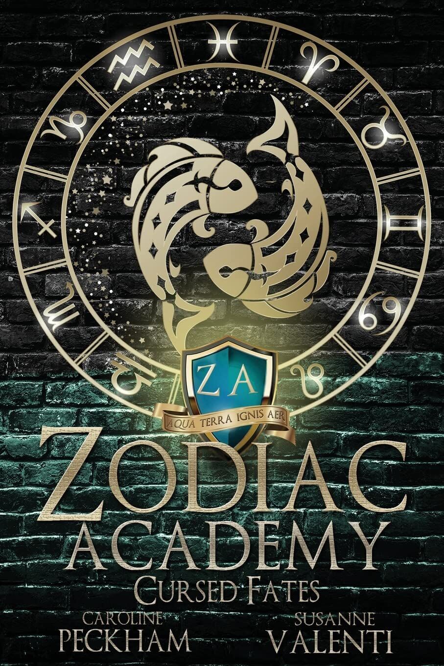 Caroline Peckham - Zodiac Academy 5 - Preis vom 09.10.2026 07:28:09 h