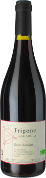 Trigone Rouge N°21 - Domaine le Soula - Côtes Catalanes - Rotwein - 0.75L Côtes Catalanes