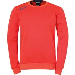 KEMPA Langarmshirt PLAYER TRAINING TOP, Größe S in Rot Rot