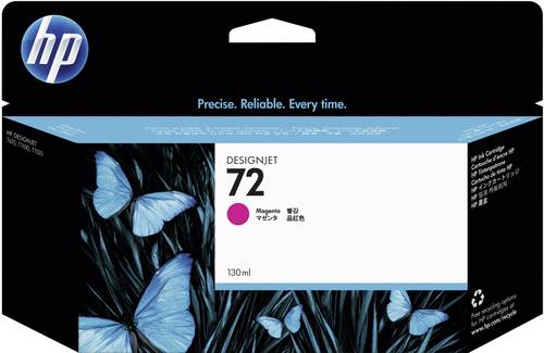 HP Druckerpatrone 72 Original Magenta C9372A 130 ml