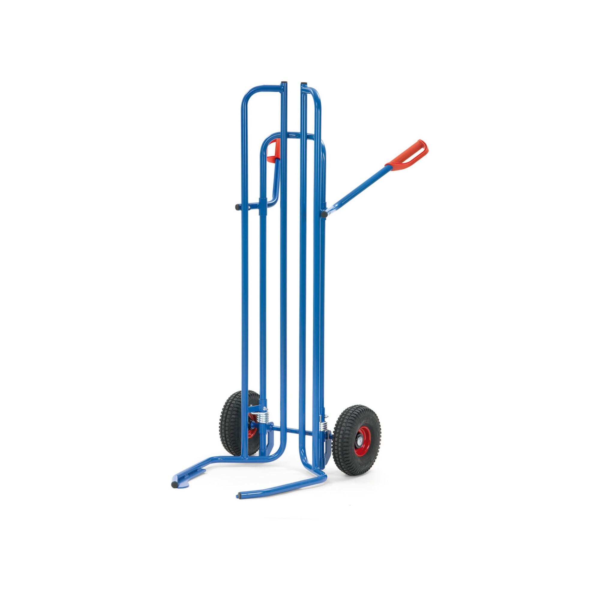 fetra Reifenkarre 2033 - Tragkraft 200kg Schaufel 36x58cm)