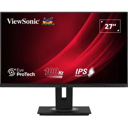 Viewsonic VG Series VG2748A-2 Computerbildschirm 68,6 cm (27") 1920 x 1080 Pixel Full HD LED Schwarz