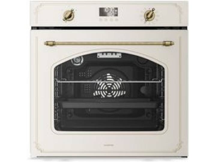 Klarstein Four pyrolyse Victoria Cuisinière électrique avec fonction pyrolyse 3150 W 76 l 60 cm