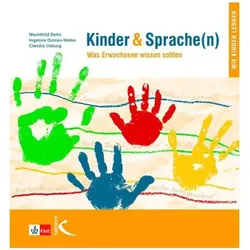 Kinder und Sprache(n), Schulbücher von Claudia Osburg, Ingelore Oomen-Welke, Mechthild Dehn