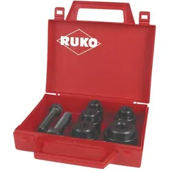 Ruko, Stanzwerkzeug, Blechlocher-Set 109015
