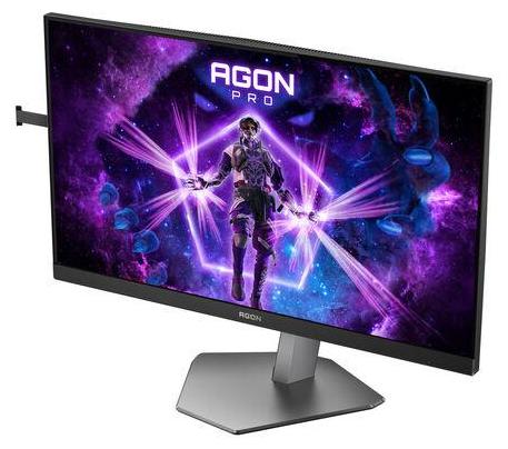 AOC AGON PRO AG256FS, 62,2 cm (24.5"), 1920 x 1080 Pixel, Full HD, LCD, 1 ms, Schwarz
