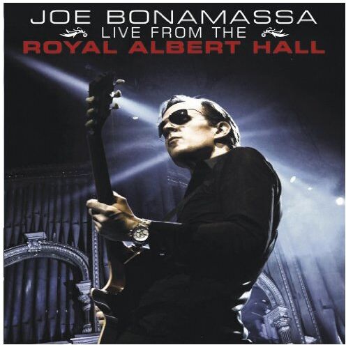 Joe Bonamassa - Live from the Royal Albert Hall - Preis vom 19.10.2026 19:33:35 h