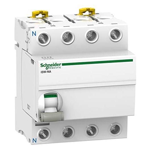Schneider Electric modulinis jungiklis 63A 4P iSW-NA (A9S70763) (A9S70763)