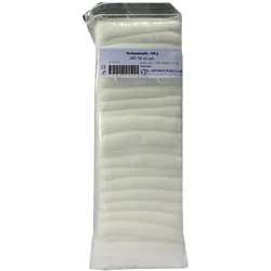 Verbandwatte Zickzack 100% Baumwolle 100 g