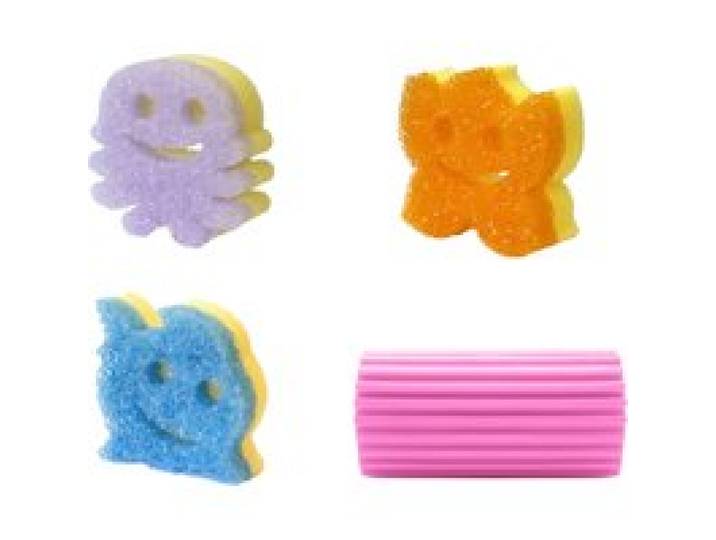 SCRUB DADDY Éponge