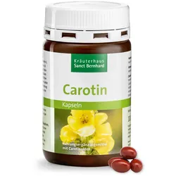 Carotin-Kapseln 100 Kapseln - 58 g