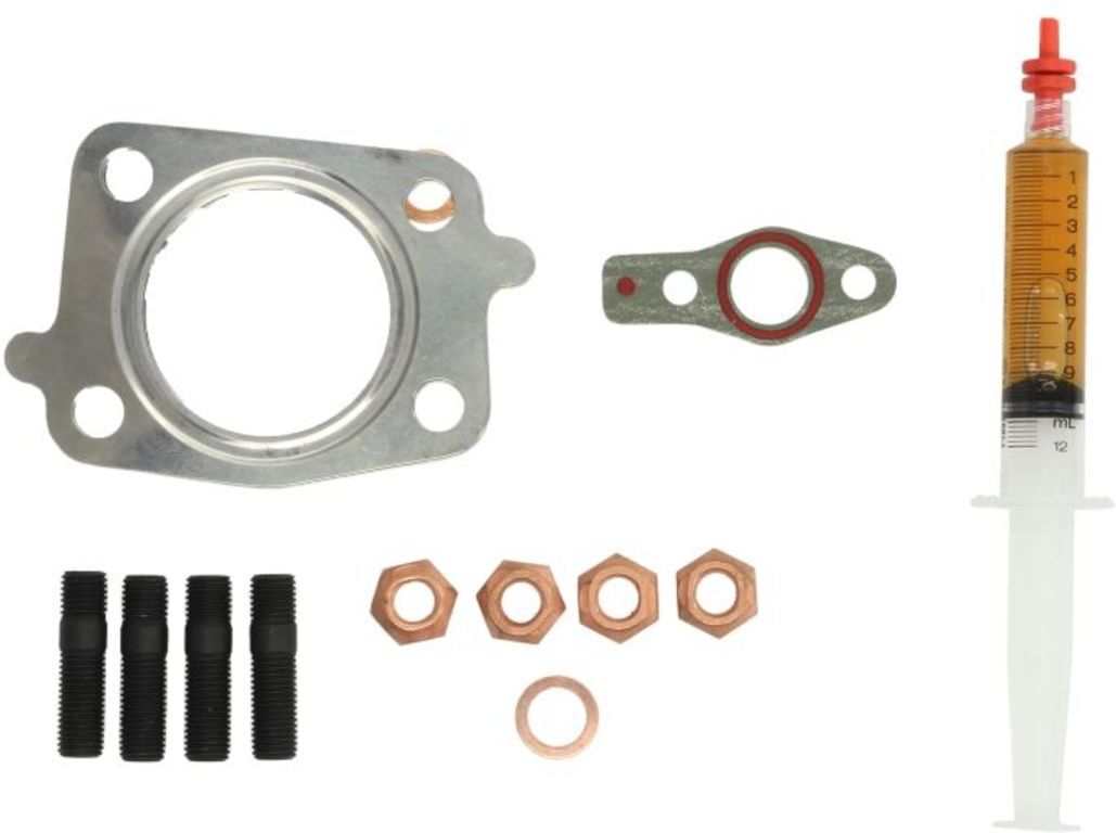 Montagesatz, Lader EVORON EVMK0172