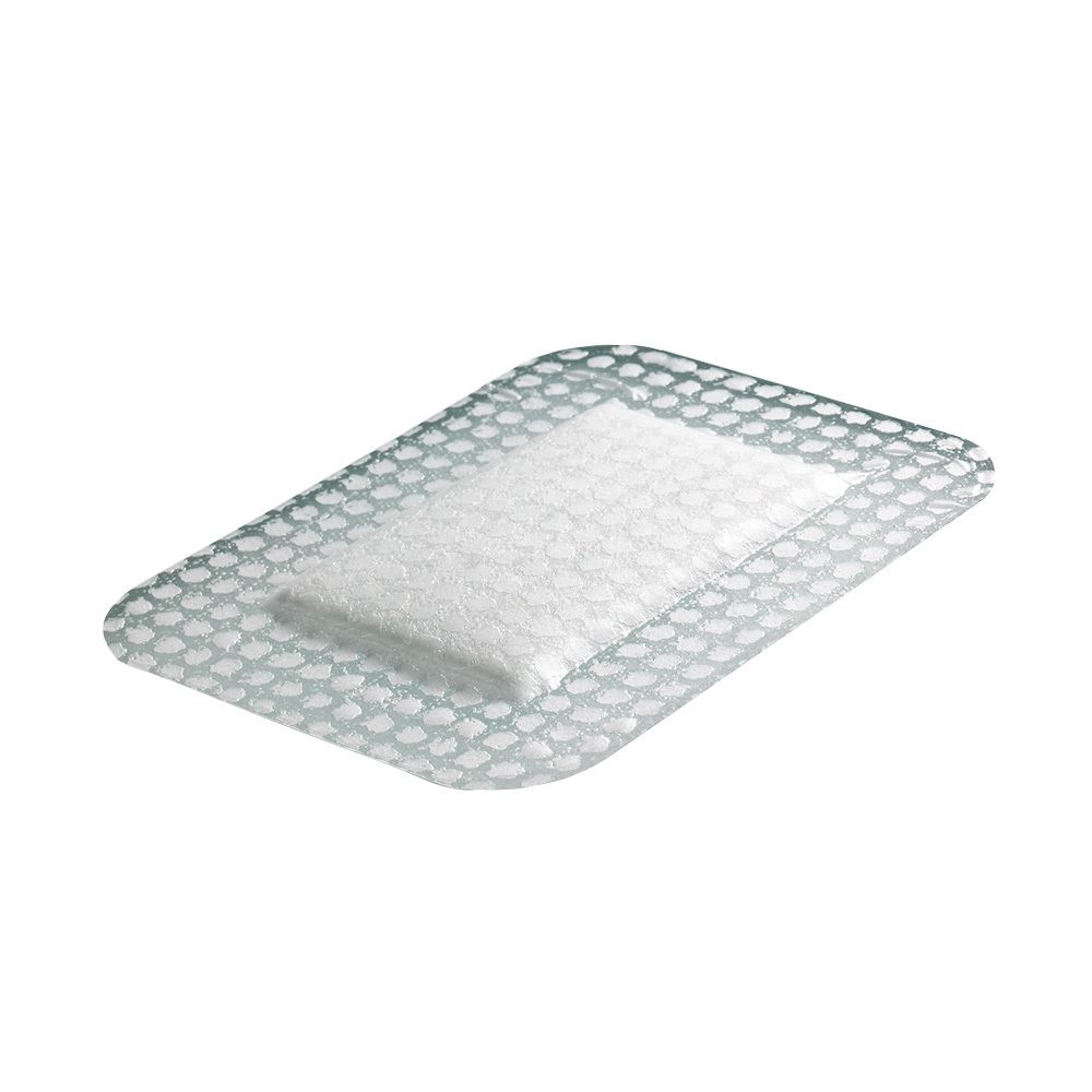 Opsite Post-OP 5x6,5 cm Verband 5 St