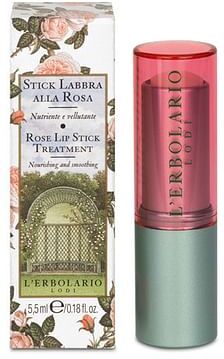 L'Erbolario Sb Rosa Stick Labbra Alla Rosa
