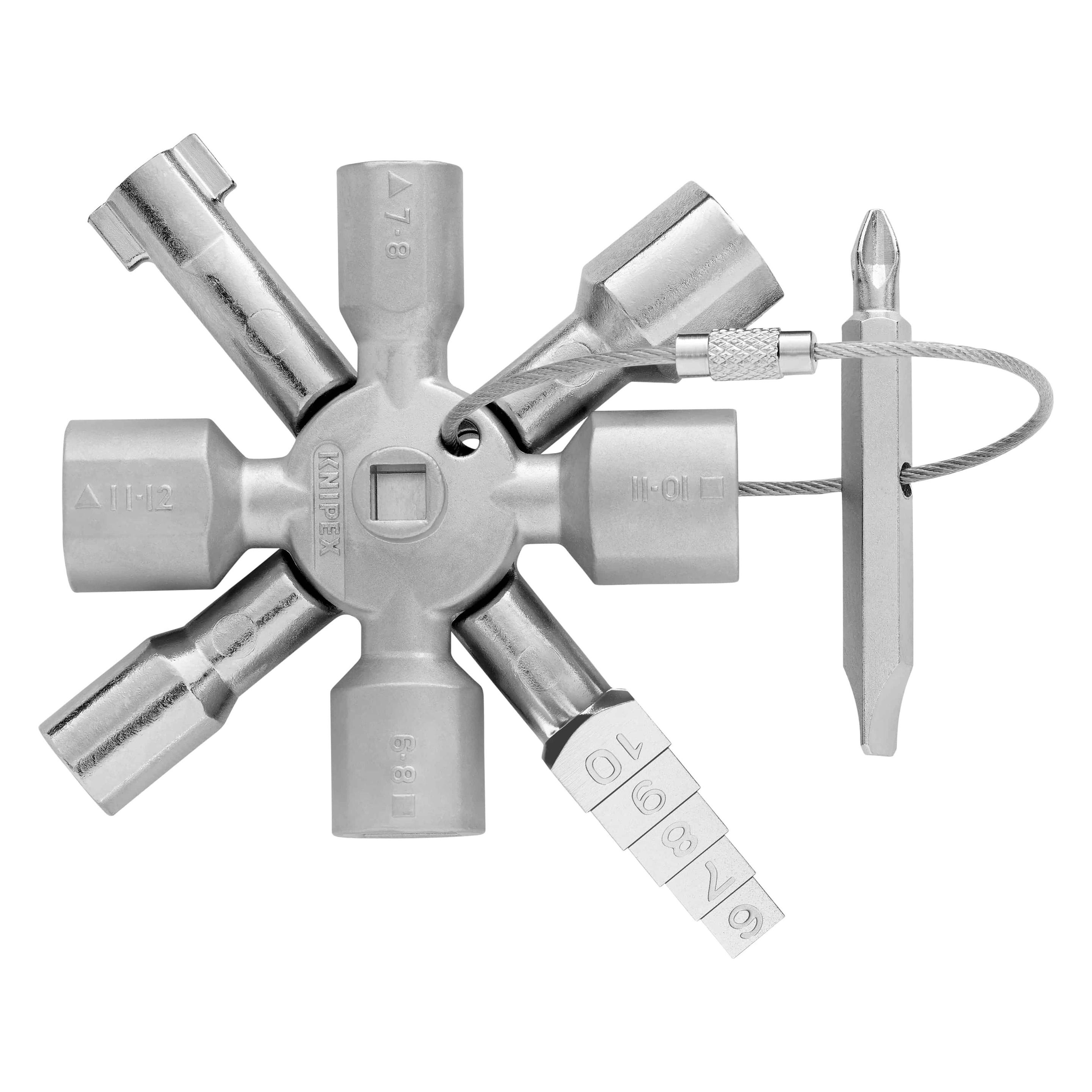 Knipex TwinKey (00 11 01)