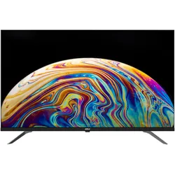 Dahua TV Set 43" 4K/Smart QLED 3840x2160 Wireless LAN Bluetooth Android TV DHI-LTV43-QSD400 (43", QLED, 4K), TV, Schwarz