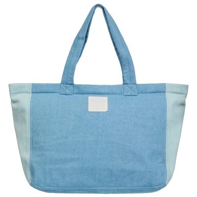 Billabong - Dreamaway Tote Denim - Umhängetasche Gr One Size blau