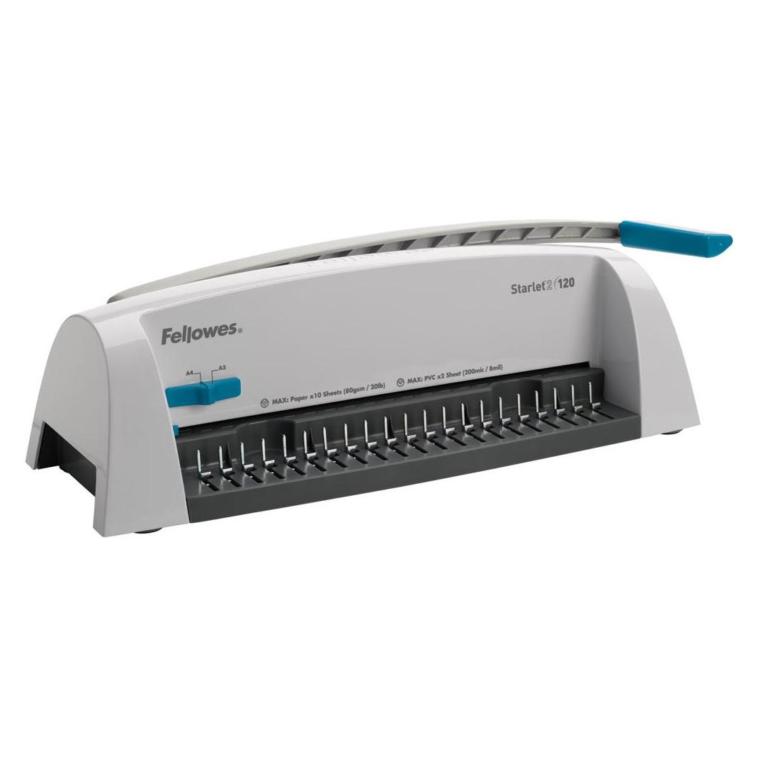 Fellowes Starlet 2 120 (Plastikkammbindung) (5630901)