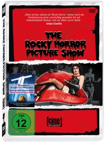 Jim Sharman - The Rocky Horror Picture Show - Preis vom 09.10.2026 07:28:09 h