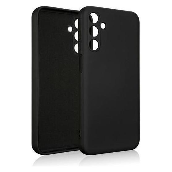 Beline Etui Silicone Samsung M15 M156 czarny/black (Samsung Galaxy M15) (5905908356288)