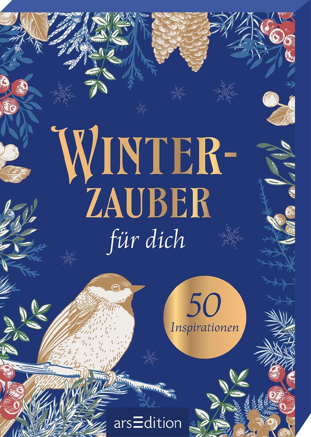 Winterzauber für dich: 50 Inspirationen Kartenbox für die kuschelige Jahreszeit - Preis vom 19.10.2026 19:33:35 h