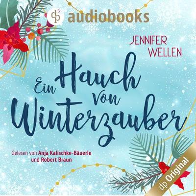Ein Hauch von Winterzauber - Jennifer Wellen, Audio, 9783986378370