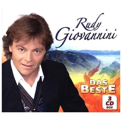 Das Beste - Rudy Giovannini, CD, 9002986131199