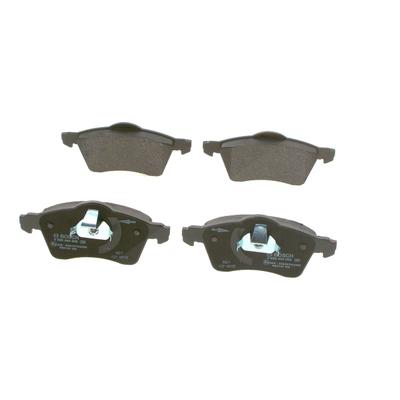 Bosch Bremsbelagsatz, Scheibenbremse [Hersteller-Nr. 0986494008] für VW