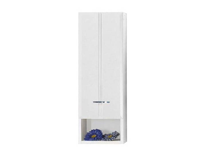 Hängeschrank Lund 25 x 71 x 20cm Weiß