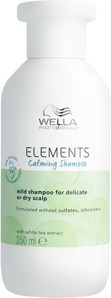 Wella Shampoing Calming Sans Sulfate Elements
