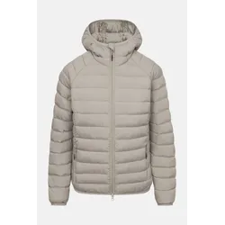 Derbe Damen Steppjacke Lightby Beige Übergangsjacke