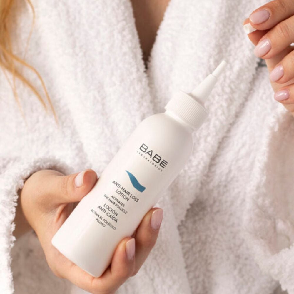 Babé Capilar Anti-Hairloss Lotion 100mL
