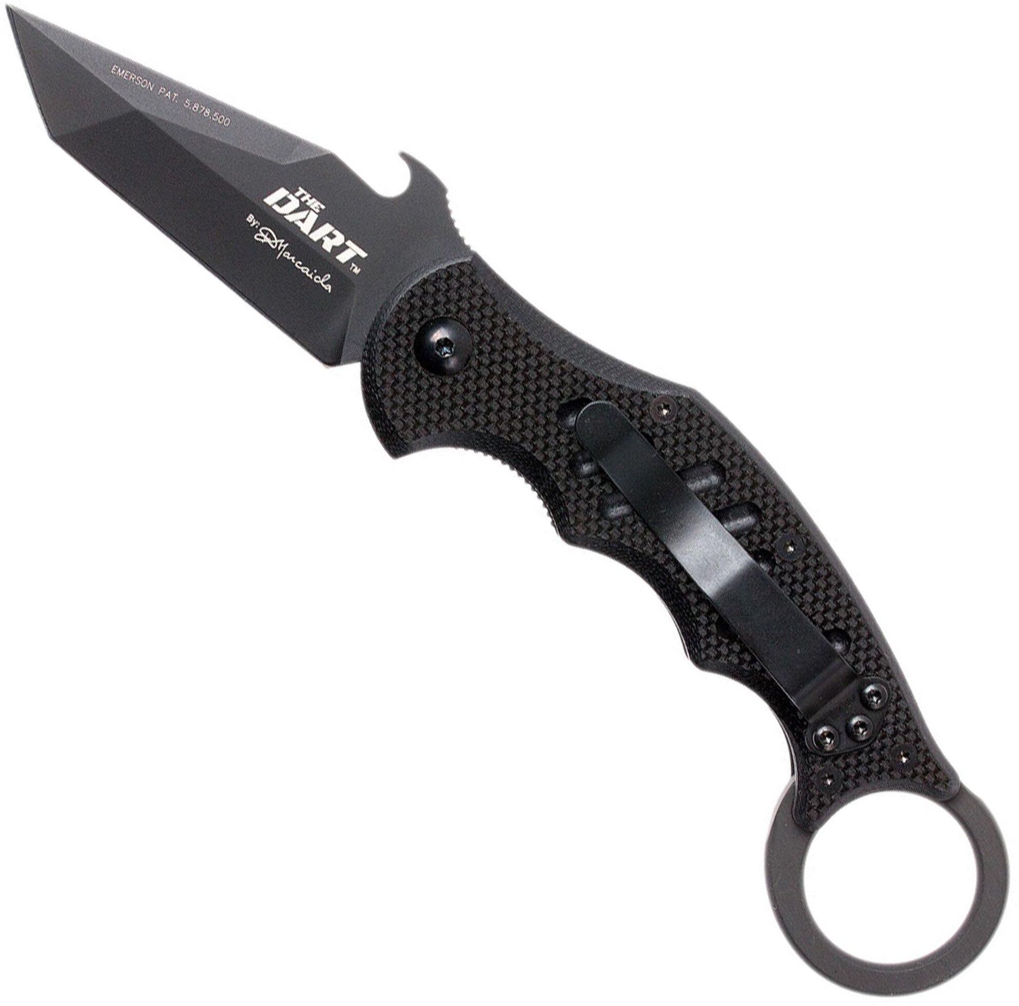 Fox FX-597 Karambit G10, Doug Marcaida design