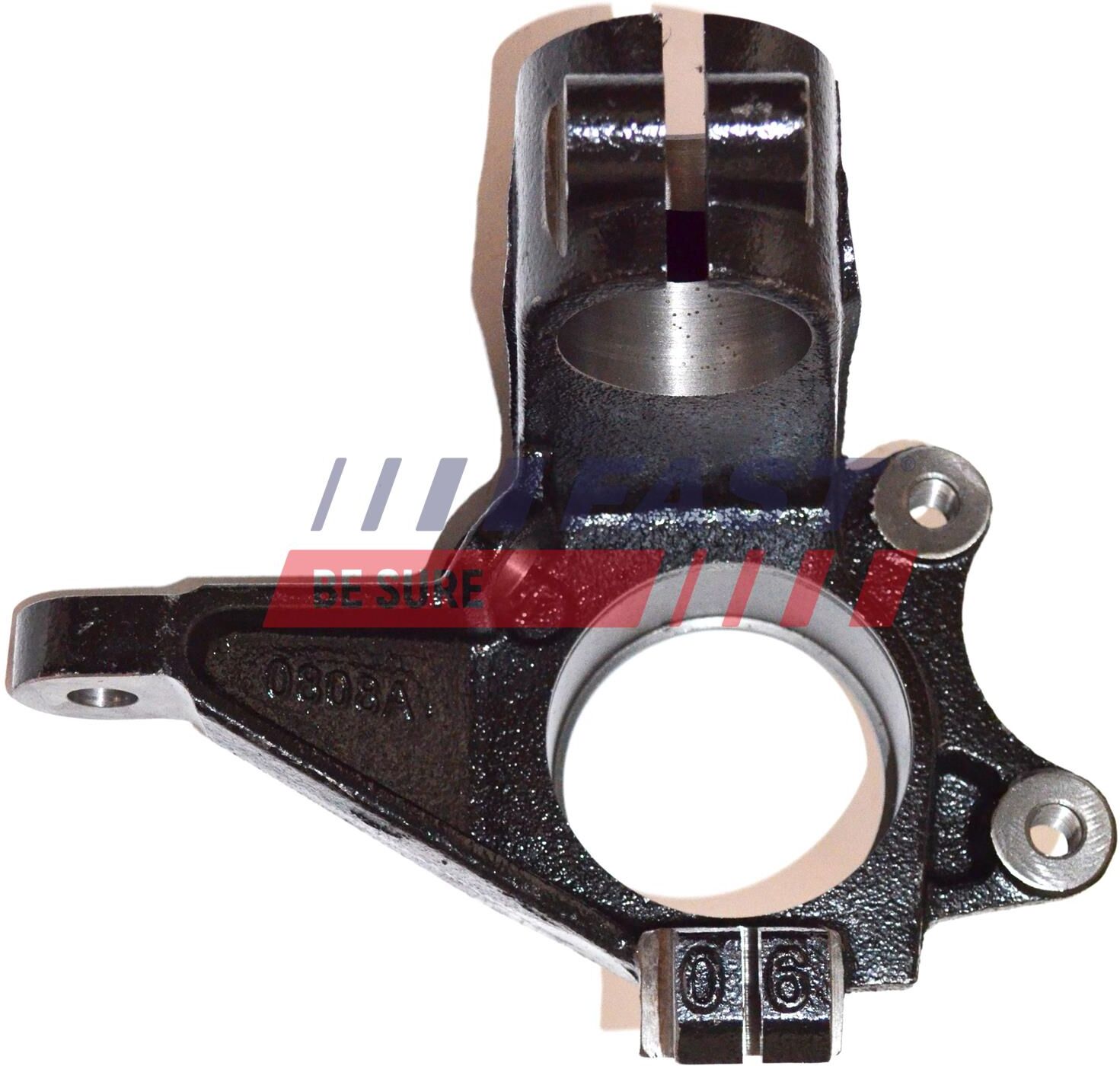 Fast Achsschenkel, Radaufhängung Ft13523 Für Mercedes