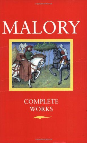 Malory - Works (Oxford Standard Authors) - Preis vom 17.10.2026 19:25:27 h
