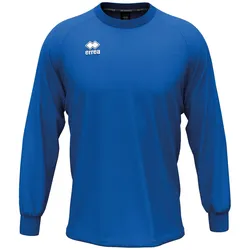 Errea, Unisex, Sportshirt, Madison Top Ad (L), Blau
