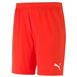 Puma teamGOAL 23 Knit Shorts Herren - rot - XL