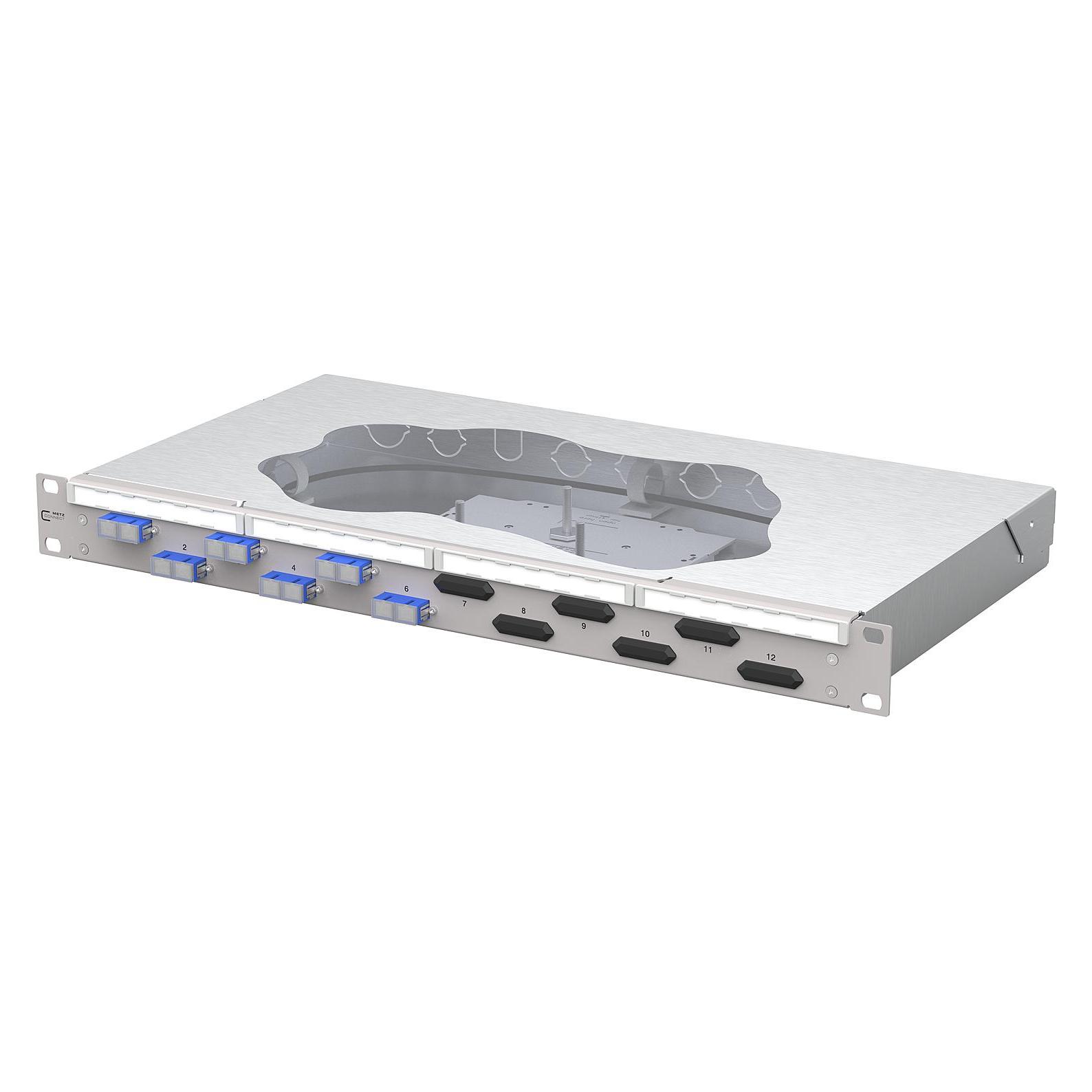 Metz Connect Patchfeld splice (150459E206-F)