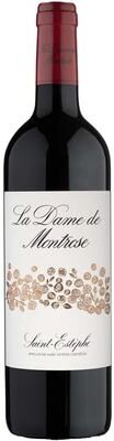 """Chateau Montrose""" """Chateau Montrose La Dame de Montrose 2020 Red Wine - France"""
