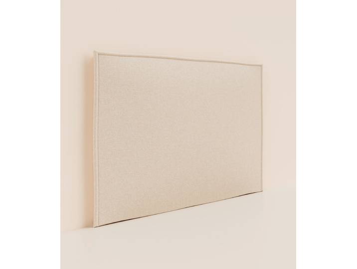 Tête de Lit 200cm beige Tediber - Marque française - Tediber