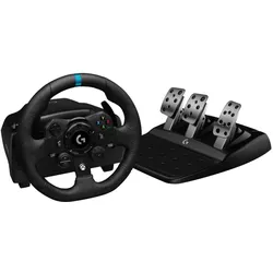 Logitech G G923 SE Schwarz USB 2.0 Lenkrad + Pedale + Joystick Xbox, Xbox One, Xbox Series S, Xbox Series X