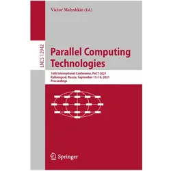Parallel Computing Technologies, Fachbücher von Victor Malyshkin