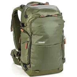 SHIMODA Rucksack Explore V2 25 Starter Kit Kaki #520-153