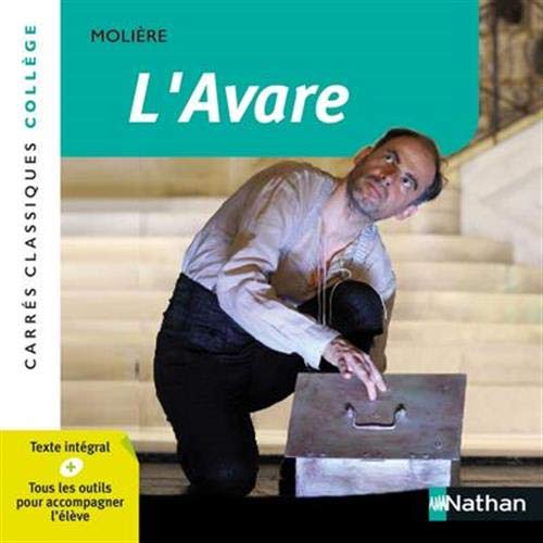 L'avare : comédie, 1668 : texte intégral - Preis vom 17.10.2026 19:25:27 h