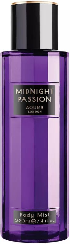 SO...? - AOURA Body Mist, Midnight Passion, 220 ml