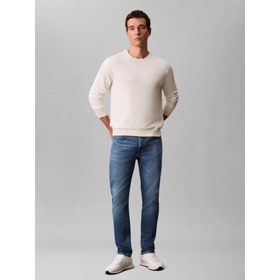 Calvin Klein Jeans "SLIM TAPER" mit Markenlabel